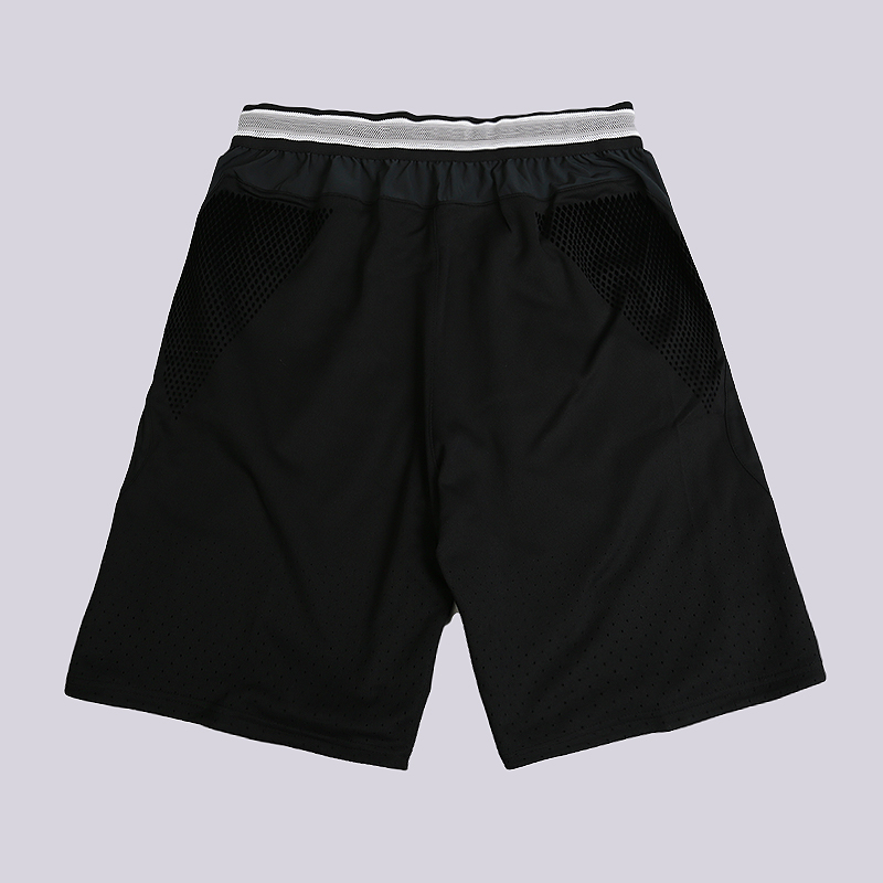 мужские черные шорты Nike AeroSwift 9` Basketball Shorts 891725-010 - цена, описание, фото 3